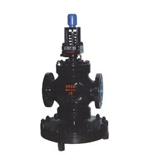 供應(yīng)Y43H-16C蒸汽減壓閥 廠家直銷Y43H型鑄鋼蒸汽減壓閥 法蘭活塞式蒸汽減壓閥