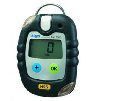 德國德爾格Pac7000氣體檢圖片