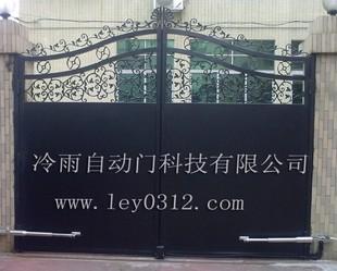 平開別墅門圖片/平開別墅門樣板圖 (2)