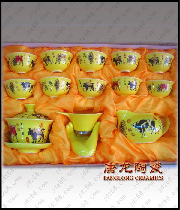 供應(yīng)年終答謝禮品生產(chǎn)供應(yīng)陶瓷茶具