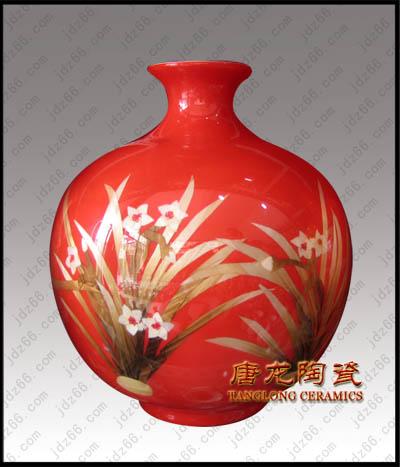 供應(yīng)企業(yè)年終禮品麥桿畫陶瓷