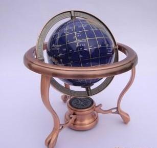 供應(yīng)廣州上海漢矮三腳經(jīng)典寶石地球儀