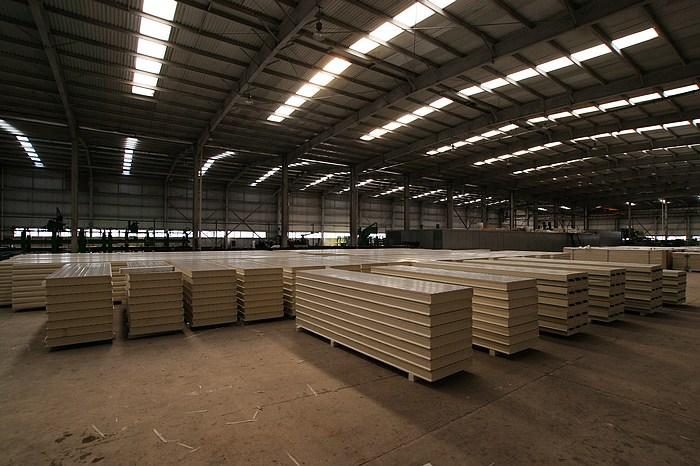 聚氨酯保溫材料圖片