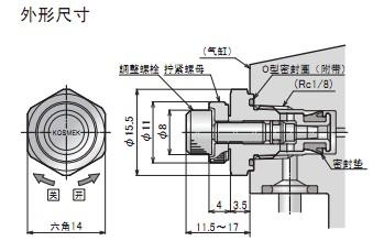 速度控制閥圖片/速度控制閥樣板圖 (3)