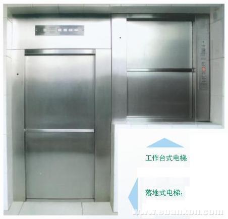 安裝酒店餐用電梯餐梯菜梯