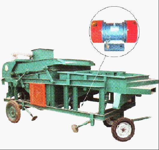 HYL-型谷物清選篩分機圖片