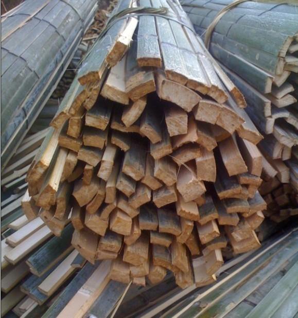 供應(yīng)毛竹片兩米片毛竹架菜竹