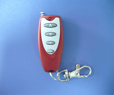 小辣椒無線遙控器圖片