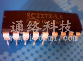 供應(yīng)SC2272-L6無線遙控編碼電路