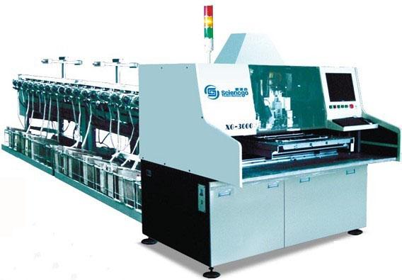 供應(yīng)臥式立式跳線自動(dòng)插件機(jī)