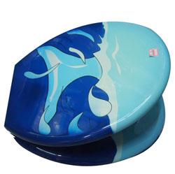 供應(yīng)多功能塑料馬桶蓋模具