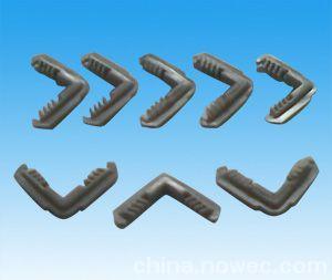 中空鋁條插腳圖片