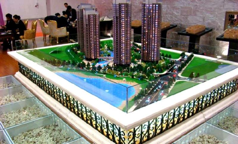 供應(yīng)如皋戶型模型/單體模型/別墅模型/透視模型專業(yè)制作公司