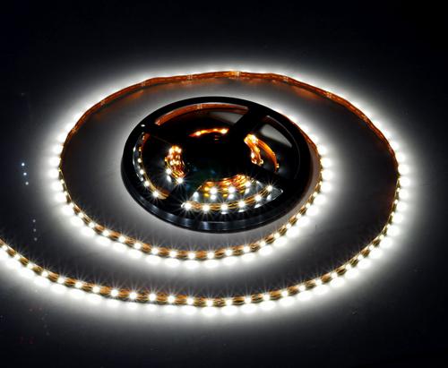供應3528LED60燈白光軟燈條  3528LED軟燈條