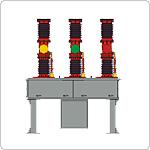 真空高压产品供应35KV    40.5KV   ZW7-40.5   ZW7