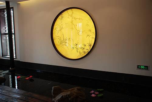 供應(yīng)手工絲綢壁紙