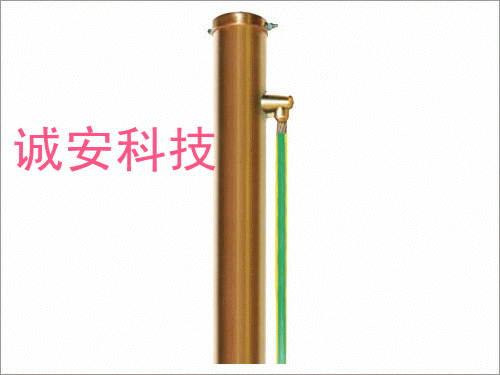 供應純銅離子接地棒13582027399