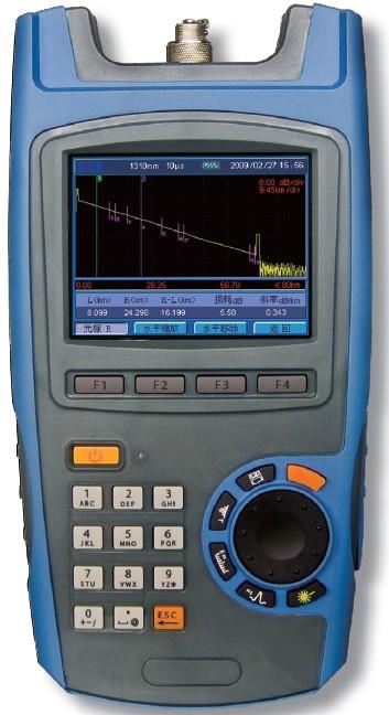供應OTDR曲線分析，OTDR用途，OTDR模塊