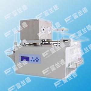 管式爐法深色石油硫含量測定儀圖片