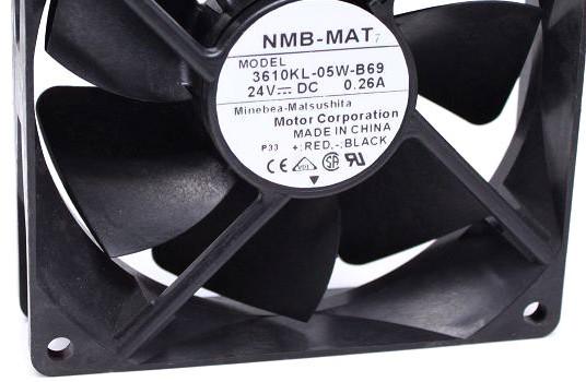 供應(yīng)NMB9225風(fēng)機(jī) 風(fēng)扇3610KL-05W-B60 24V