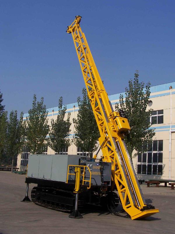 供應(yīng)全液壓動力頭巖心鉆機，全液壓動力頭巖心鉆機供應(yīng)商