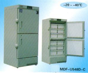 供应三洋MDF-U549D-C低温保存箱