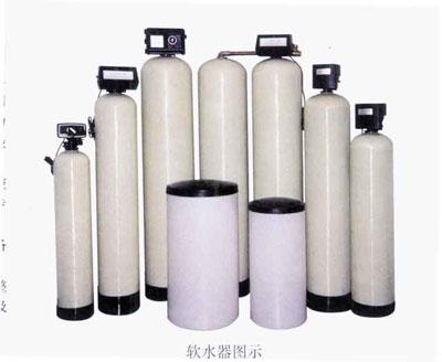 天津鑫東水處理軟化水設備圖片