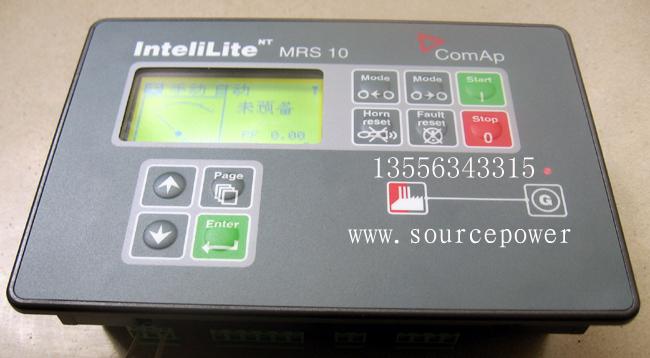 IL-NT-MRS  10，InteliLite NT MRS 10