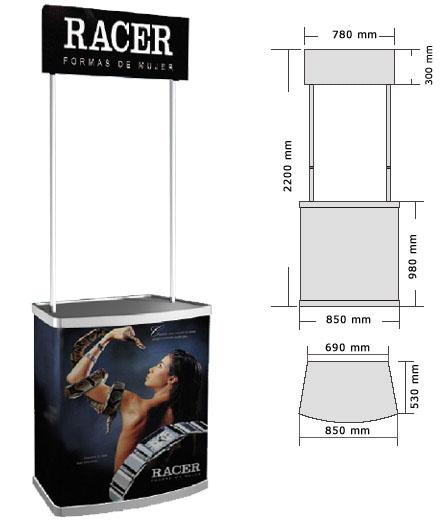 供應(yīng)標攤展位/圖片展板/戶外展架價位