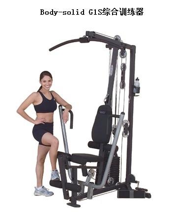 BodysolidG1S綜合訓(xùn)練器圖片