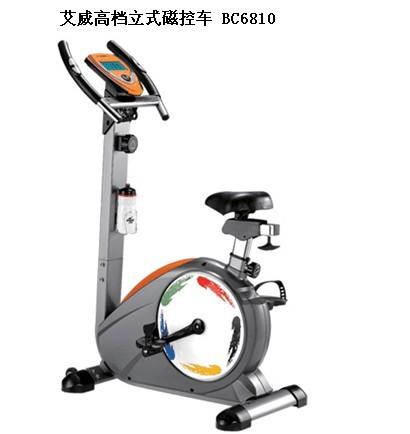 艾威高檔立式磁控車BC6810圖片