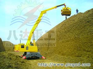 供應(yīng)木材礦石卸車機(jī)卸煤機(jī)抓木機(jī)堆高機(jī)