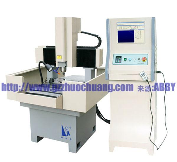 啄木鳥(niǎo)模具雕刻機(jī)4242S圖片