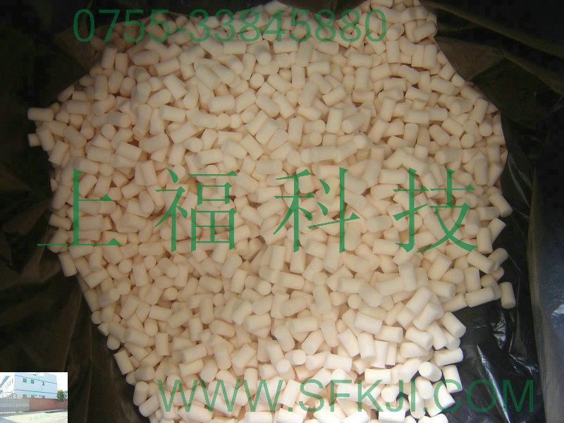 供應(yīng)廠家批發(fā)海棉柱射彈棉清潔棉