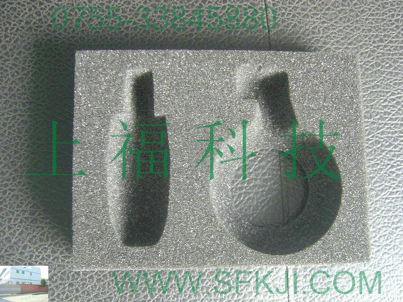 海綿內(nèi)襯一次成型不穿底海綿內(nèi)襯海綿異型包裝成型海綿內(nèi)襯托