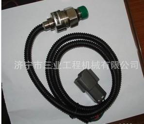 供應(yīng)小松挖掘機(jī)PC400-7主泵傳感器