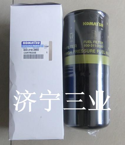 供應(yīng)小松挖掘機(jī)柴濾