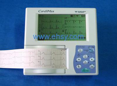 日本福田心电图机fx-7101青海图片