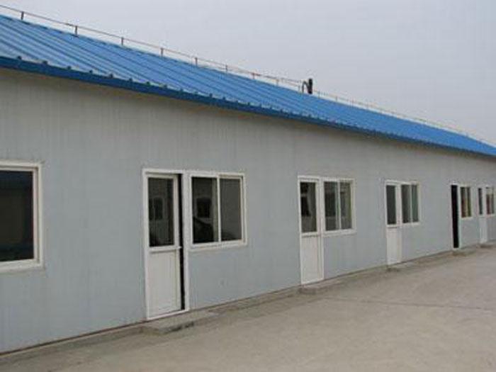 新寧活動板房廠圖片