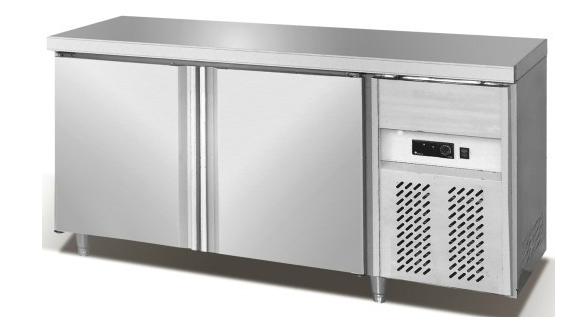 上海保鮮柜保鮮工作臺食品保鮮圖片