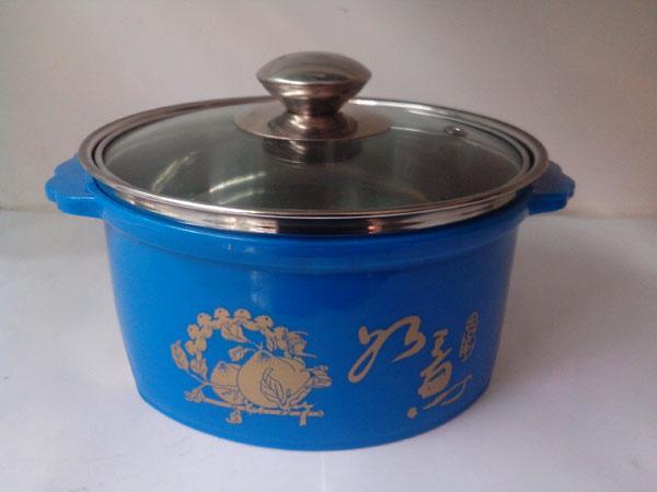 供應專業(yè)生產(chǎn)銷售防燙套小火鍋 電磁爐*套鍋