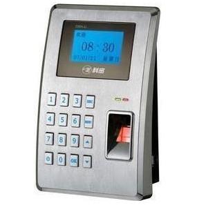 科密338A-U+指紋考勤機圖片
