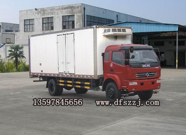 東風多利卡4400冷藏車