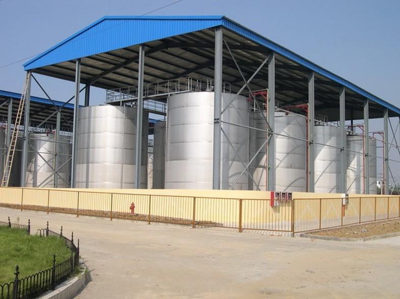 供應(yīng)用于儲(chǔ)存的北京大型不銹鋼罐