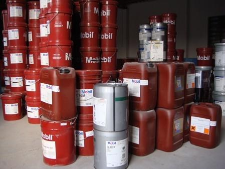 供應(yīng)美孚滑脂力富SHC220