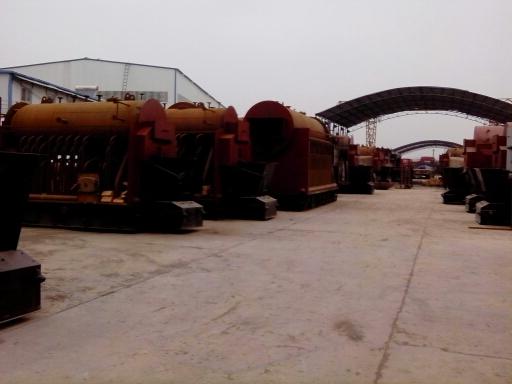 供應(yīng)煙臺鍋爐廠蒸汽鍋爐