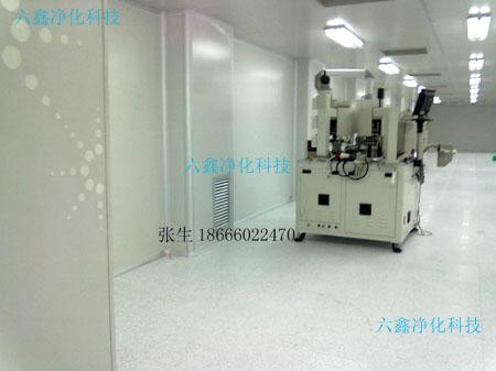 福州彩鋼板裝修工程圖片