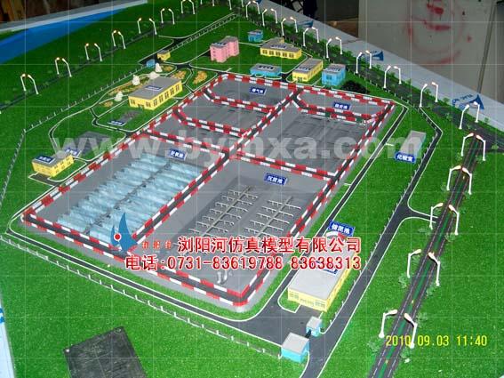 工業(yè)圓模型銷售