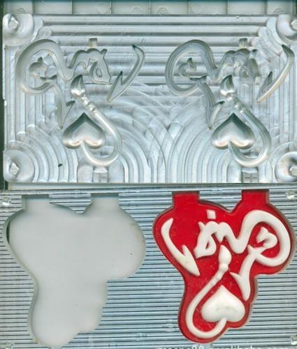 四川蠟燭鋁模具M(jìn)L-1