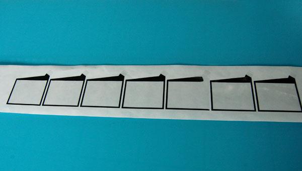 供應(yīng)黑色腳墊膠墊模切成型產(chǎn)品